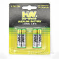 HW Alkalin AAA Pil LR03